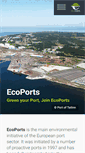 Mobile Screenshot of ecoports.com